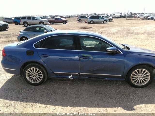 1VWBS7A31GC062579 Volkswagen Passat 1.8t Se W/technology