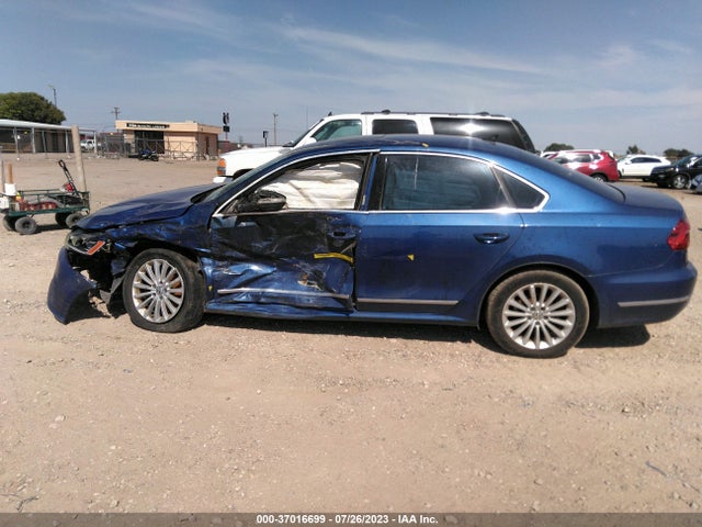 1VWBS7A31GC062579 Volkswagen Passat 1.8t Se W/technology