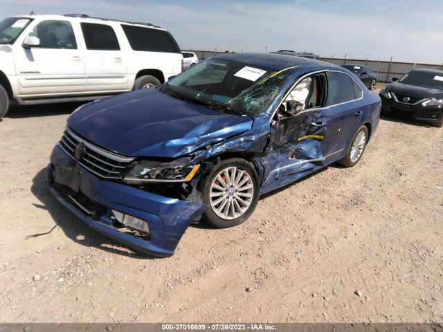 1VWBS7A31GC062579 Volkswagen Passat 1.8t Se W/technology