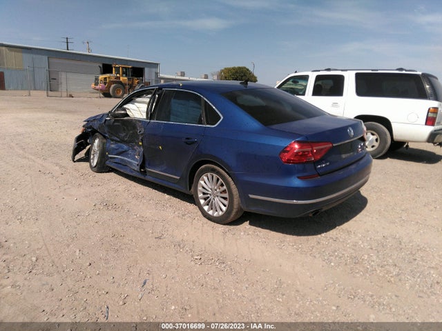 1VWBS7A31GC062579 Volkswagen Passat 1.8t Se W/technology