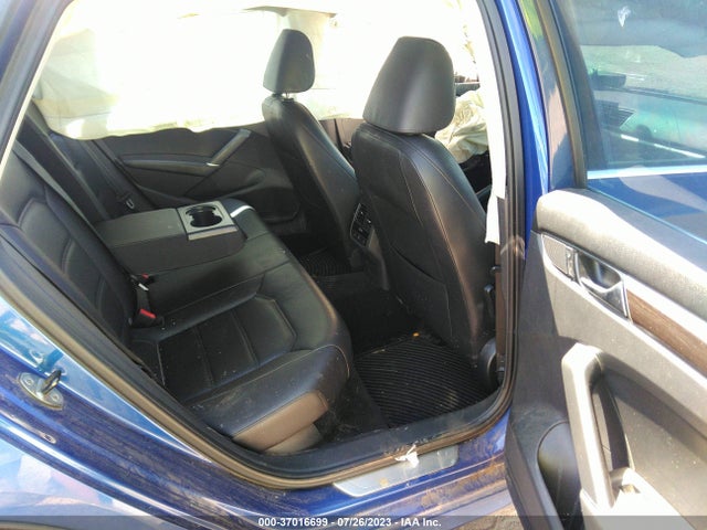 1VWBS7A31GC062579 Volkswagen Passat 1.8t Se W/technology