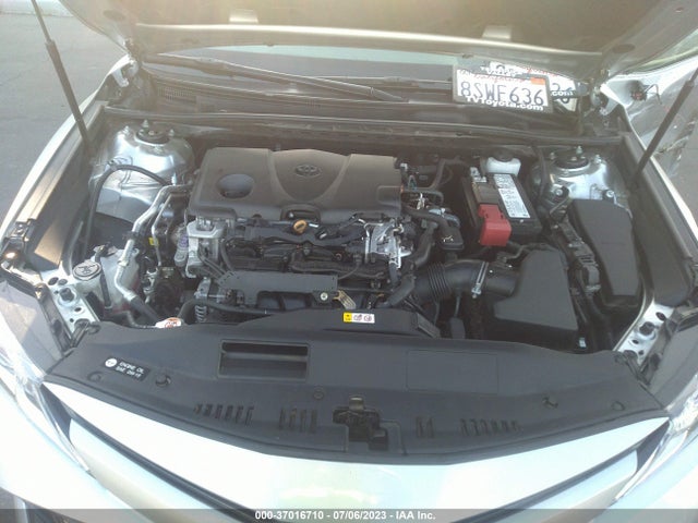 Toyota CAMRY LE 2020 4T1C11AKXLU978675 Image 15