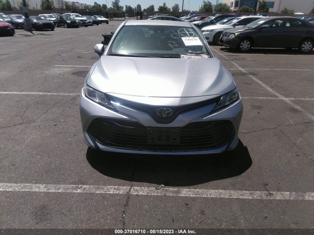 Toyota CAMRY LE 2020 4T1C11AKXLU978675 Image 3