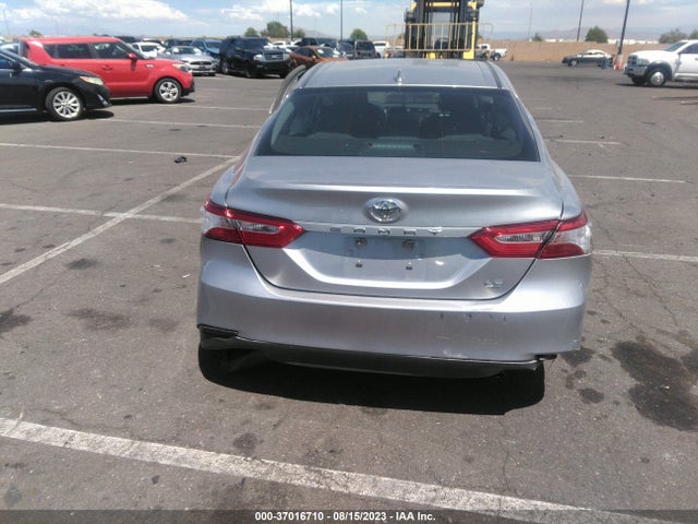 Toyota CAMRY LE 2020 4T1C11AKXLU978675 Image 7