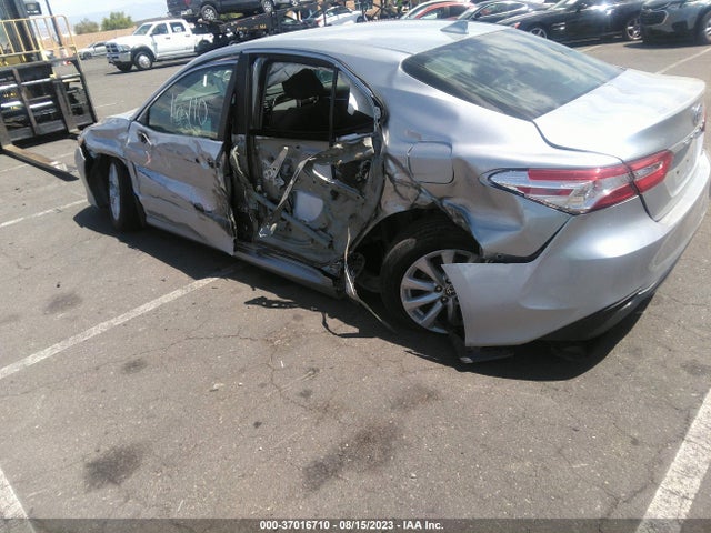 Toyota CAMRY LE 2020 4T1C11AKXLU978675 Image 8