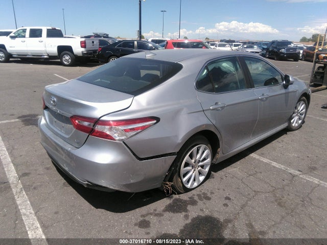 Toyota CAMRY LE 2020 4T1C11AKXLU978675 Image 9
