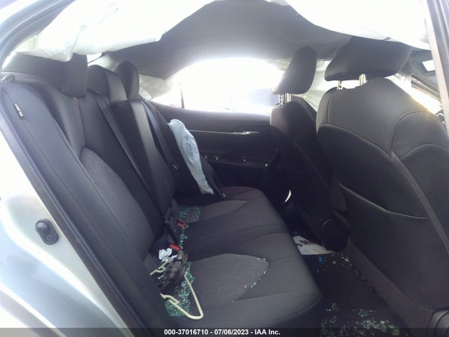 Toyota CAMRY LE 2020 4T1C11AKXLU978675 Image 13
