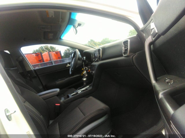 2017 KIA SPORTAGE LX VIN: KNDPM3AC4H7076871