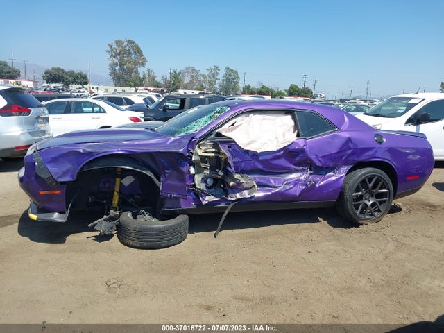 Dodge Challenger R/t 2019 2C3CDZBT2KH549618 Image 14