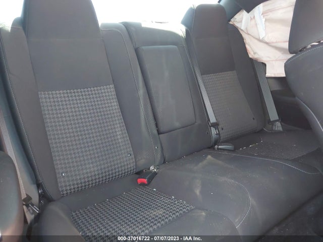 2019 DODGE CHALLENGER R/T VIN: 2C3CDZBT2KH549618