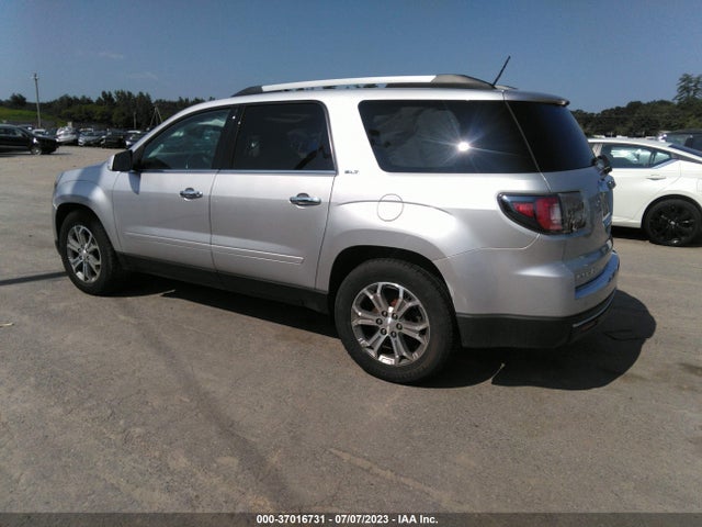 GMC ACADIA SLT 2015 1GKKVRKD6FJ216621 Image 3
