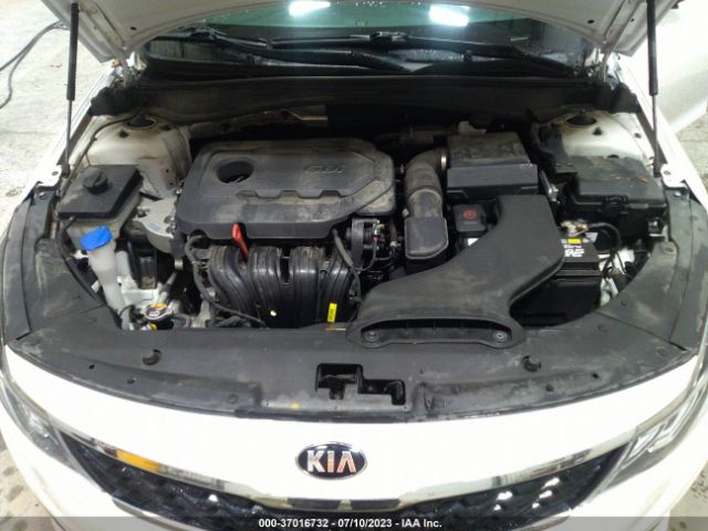 5XXGT4L37KG361259 KIA Optima S