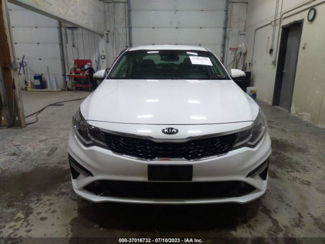 5XXGT4L37KG361259 KIA Optima S