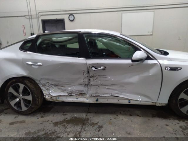 5XXGT4L37KG361259 KIA Optima S