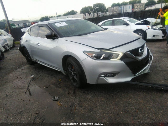 Nissan Maxima 3.5 S 2017 1N4AA6APXHC400843 Image 1