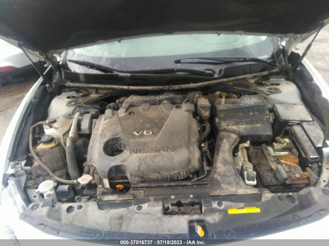 Nissan Maxima 3.5 S 2017 1N4AA6APXHC400843 Image 10
