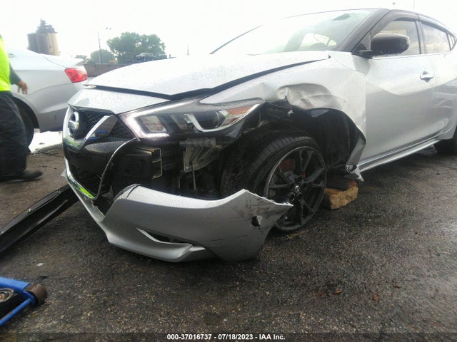 Nissan Maxima 3.5 S 2017 1N4AA6APXHC400843 Image 6