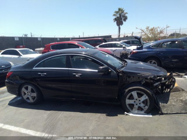 WDDSJ4GB5FN174202 Mercedes-Benz Cla-class Cla 250