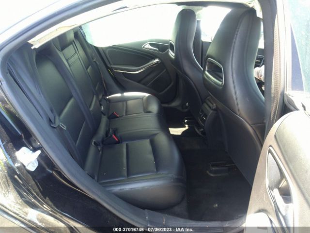 WDDSJ4GB5FN174202 Mercedes-Benz Cla-class Cla 250