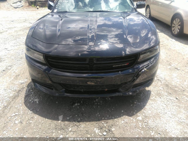 2021 DODGE CHARGER SXT VIN: 2C3CDXBG8MH594525