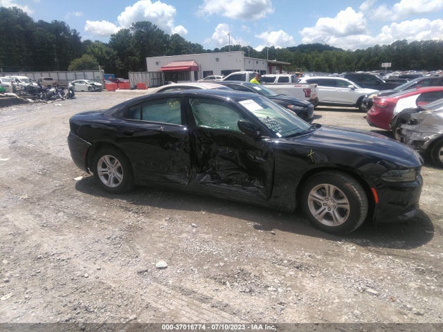 2021 DODGE CHARGER SXT VIN: 2C3CDXBG8MH594525