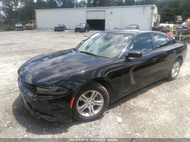 2021 DODGE CHARGER SXT VIN: 2C3CDXBG8MH594525