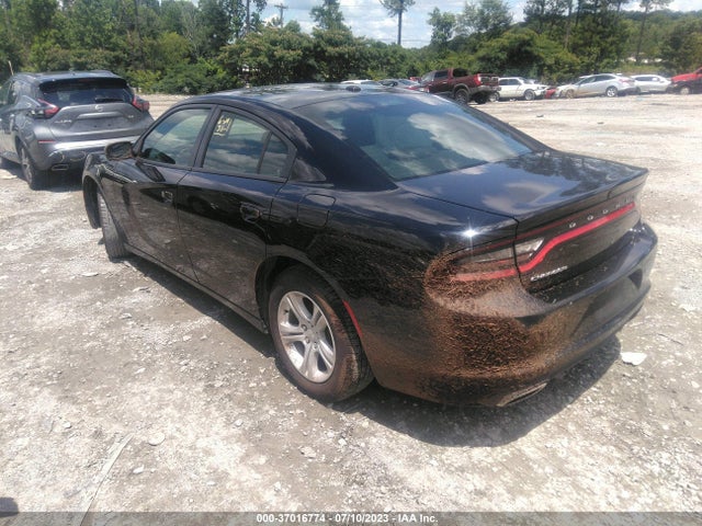 2021 DODGE CHARGER SXT VIN: 2C3CDXBG8MH594525