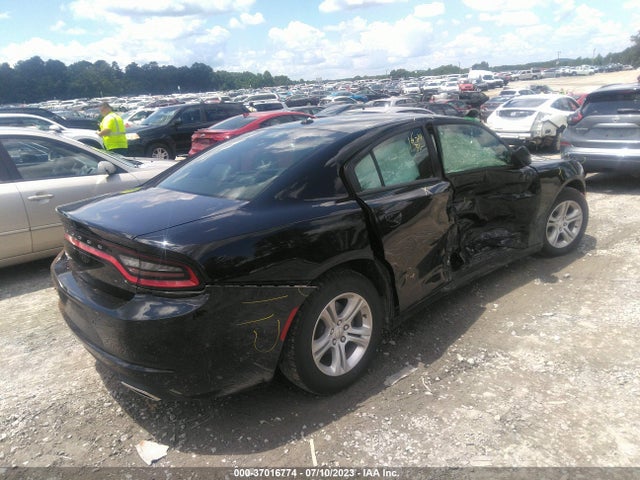 2021 DODGE CHARGER SXT VIN: 2C3CDXBG8MH594525