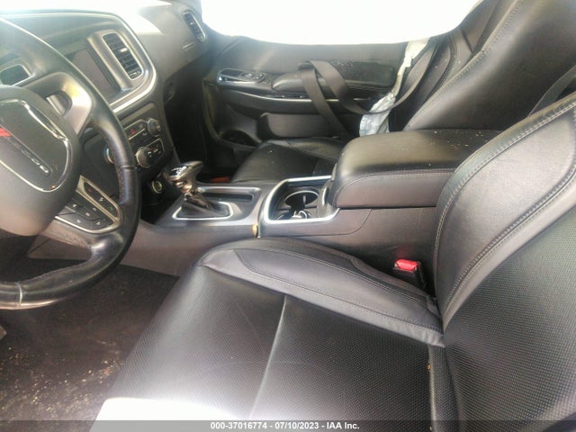 2021 DODGE CHARGER SXT VIN: 2C3CDXBG8MH594525