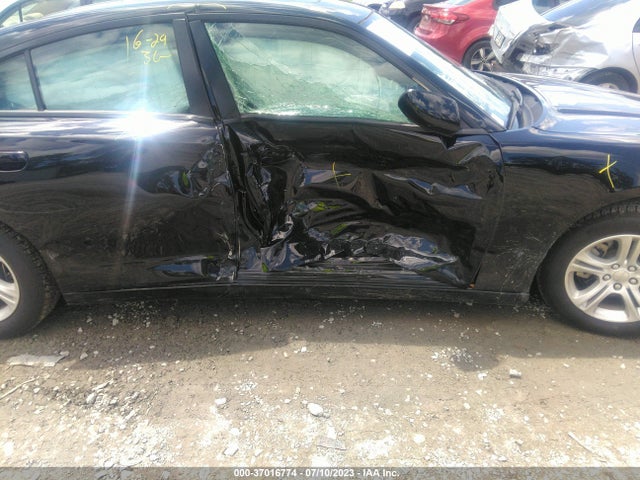 2021 DODGE CHARGER SXT VIN: 2C3CDXBG8MH594525