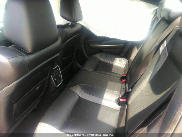 2021 DODGE CHARGER SXT VIN: 2C3CDXBG8MH594525