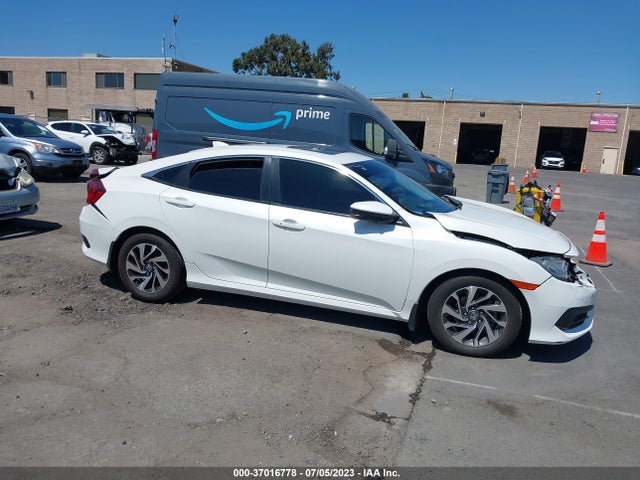 Honda Civic Sedan Ex 2018 19XFC2F75JE202374 Image 13