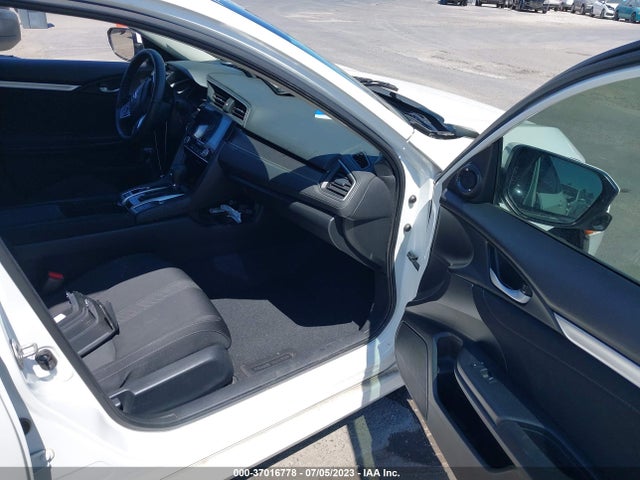Honda Civic Sedan Ex 2018 19XFC2F75JE202374 Image 5