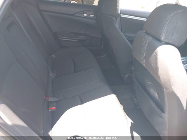 Honda Civic Sedan Ex 2018 19XFC2F75JE202374 Image 8