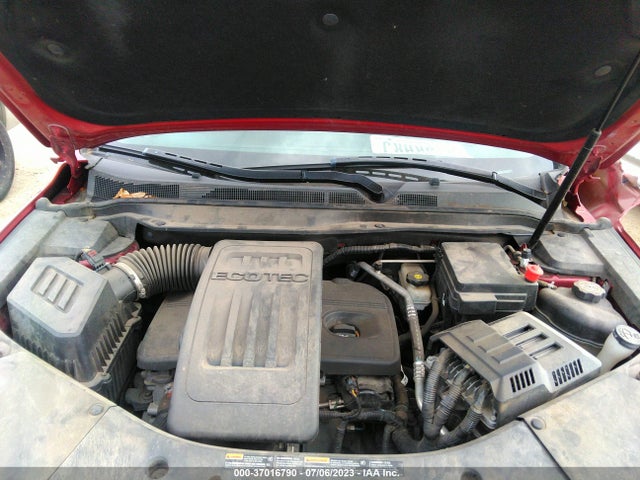 Chevrolet EQUINOX LT 2015 2GNALBEK2F6242894 Image 11