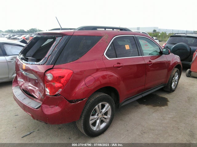 Chevrolet EQUINOX LT 2015 2GNALBEK2F6242894 Image 5
