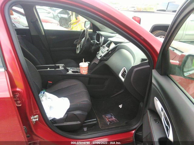 Chevrolet EQUINOX LT 2015 2GNALBEK2F6242894 Image 6