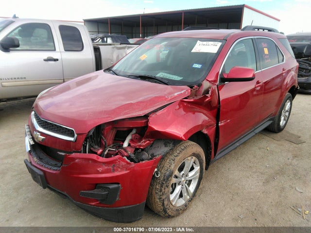 Chevrolet EQUINOX LT 2015 2GNALBEK2F6242894 Image 7