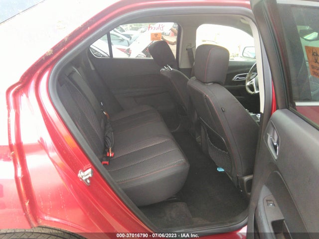 Chevrolet EQUINOX LT 2015 2GNALBEK2F6242894 Image 9