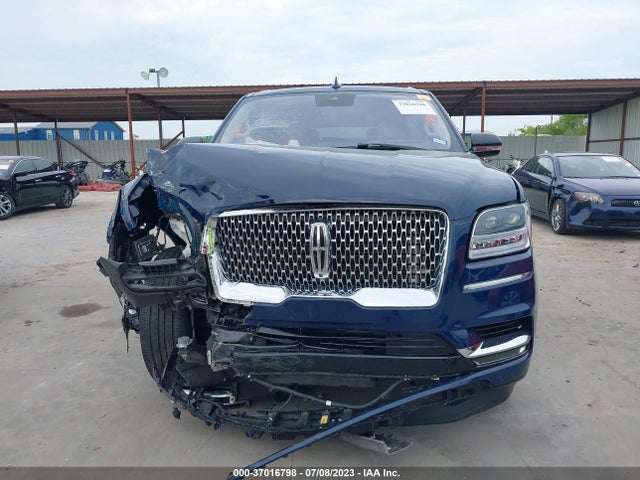 2020 LINCOLN NAVIGATOR RESERVE VIN: 5LMJJ2KT5LEL07250