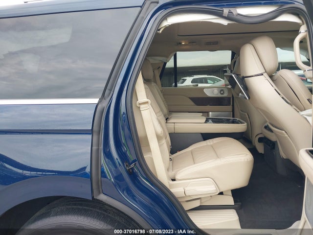 2020 LINCOLN NAVIGATOR RESERVE VIN: 5LMJJ2KT5LEL07250