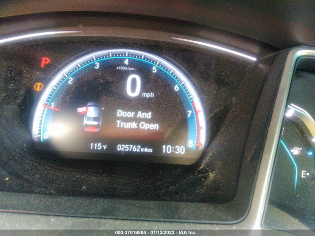Honda Civic Sedan Ex 2018 19XFC2F78JE208511 Image 15