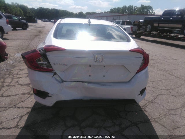 Honda Civic Sedan Ex 2018 19XFC2F78JE208511 Image 6