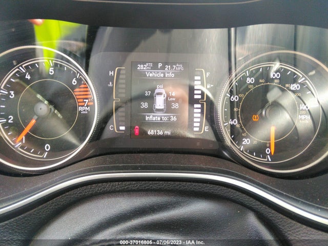 2020 JEEP CHEROKEE LATITUDE PLUS VIN: 1C4PJLLB6LD535986