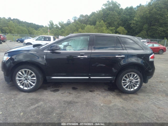 2015 LINCOLN MKX VIN: 2LMDJ6JK3FBL21233