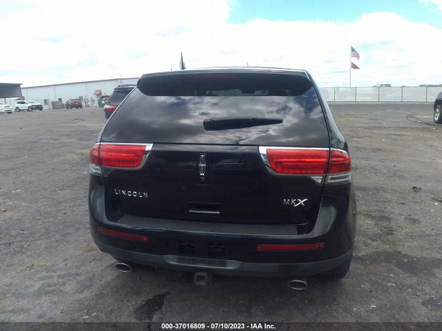 2015 LINCOLN MKX VIN: 2LMDJ6JK3FBL21233