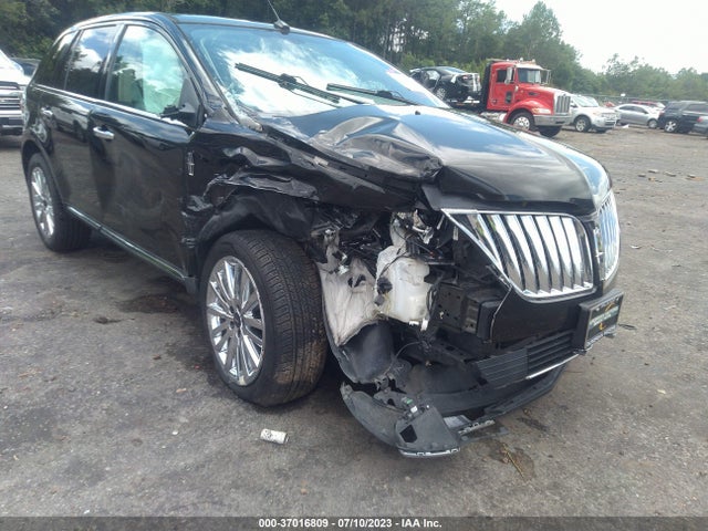 2015 LINCOLN MKX VIN: 2LMDJ6JK3FBL21233