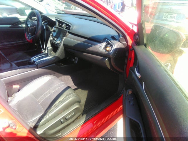 Honda Civic Sedan Touring 2018 JHMFC1F98JX043344 Image 5