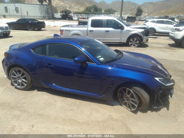 2023 Subaru BRZ, VIN: JF1ZDBC17P8701115
