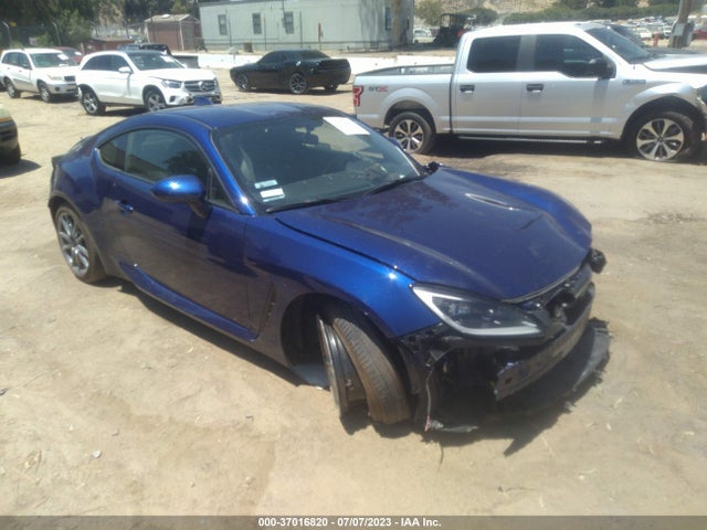 2023 Subaru BRZ, VIN: JF1ZDBC17P8701115
